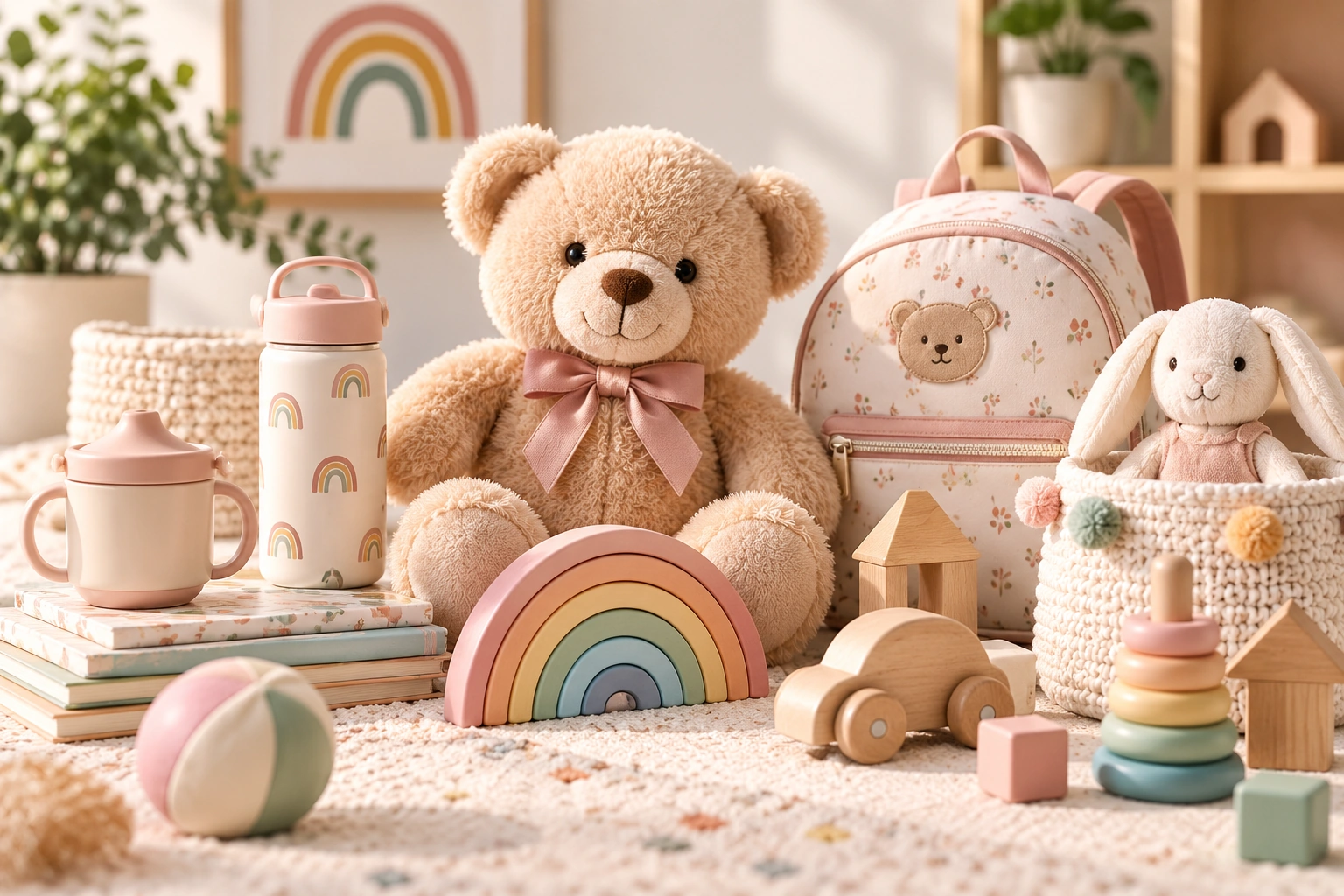 Kids & Cute Finds