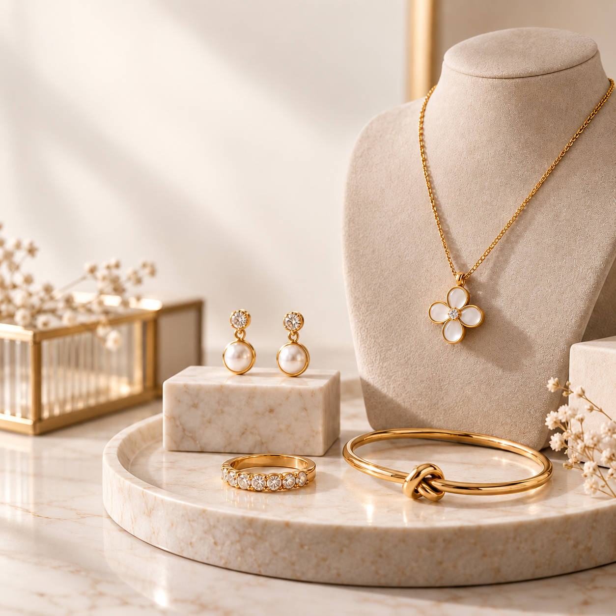 Jewelry & Accessories