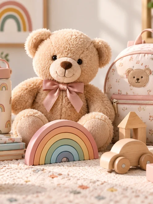 Kids & Cute Finds