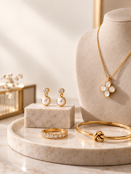 Jewelry & Accessories